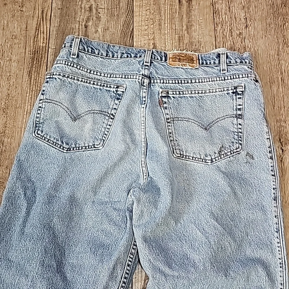 Levi's 540 Vintage 90s Relaxed Jeans